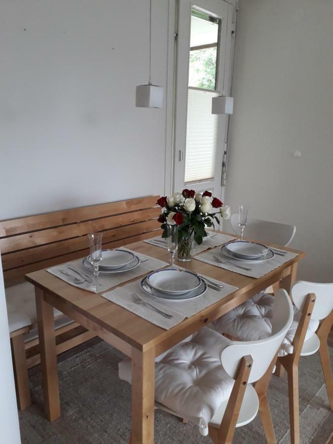 Appartment "Am Hasenanger" Strobl Eksteriør bilde