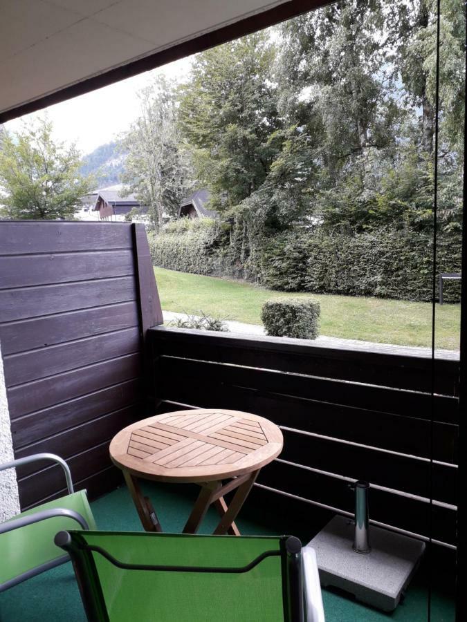 Appartment "Am Hasenanger" Strobl Eksteriør bilde