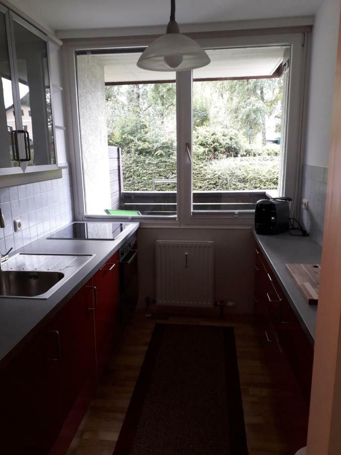 Appartment "Am Hasenanger" Strobl Eksteriør bilde