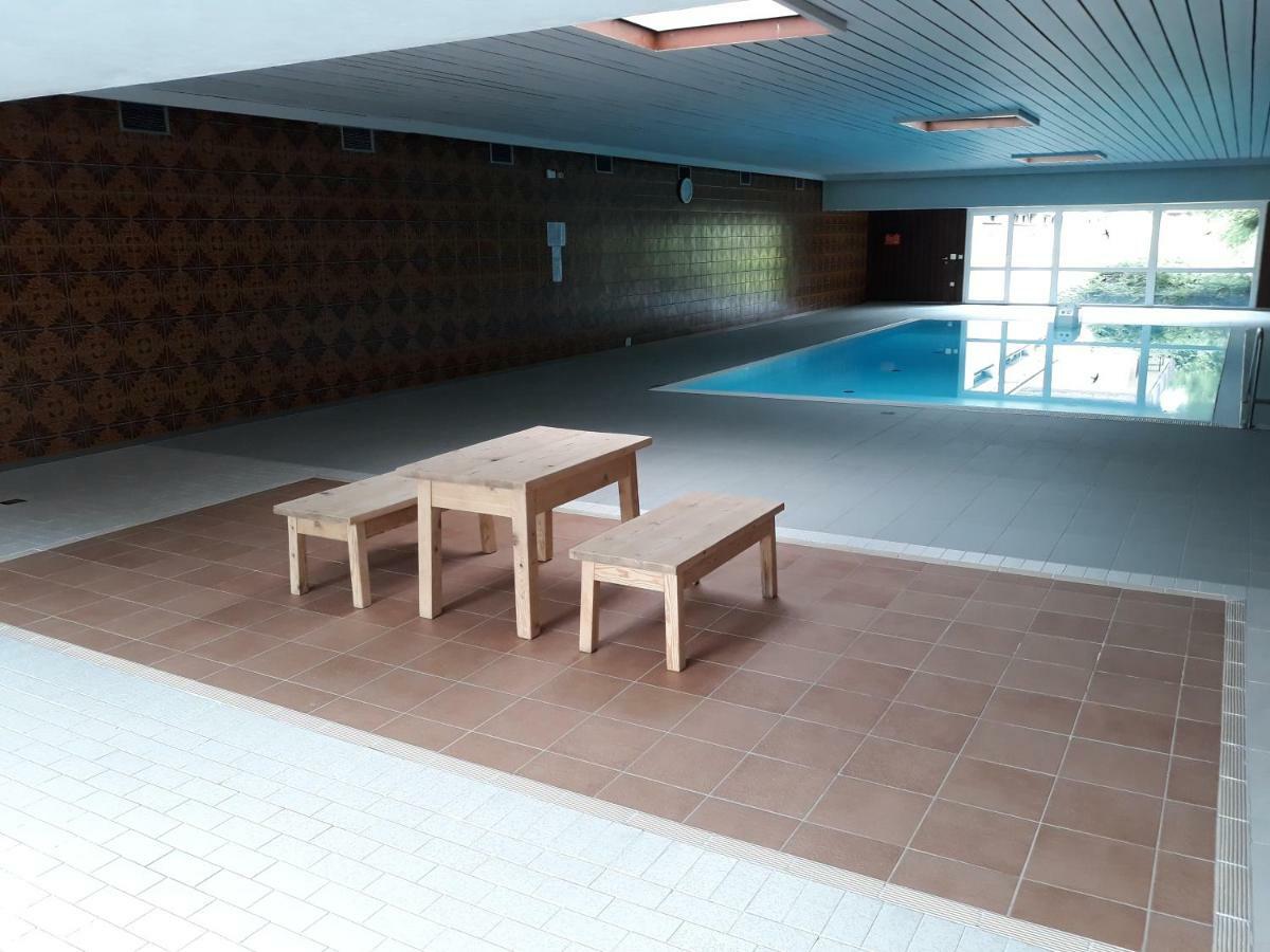 Appartment "Am Hasenanger" Strobl Eksteriør bilde