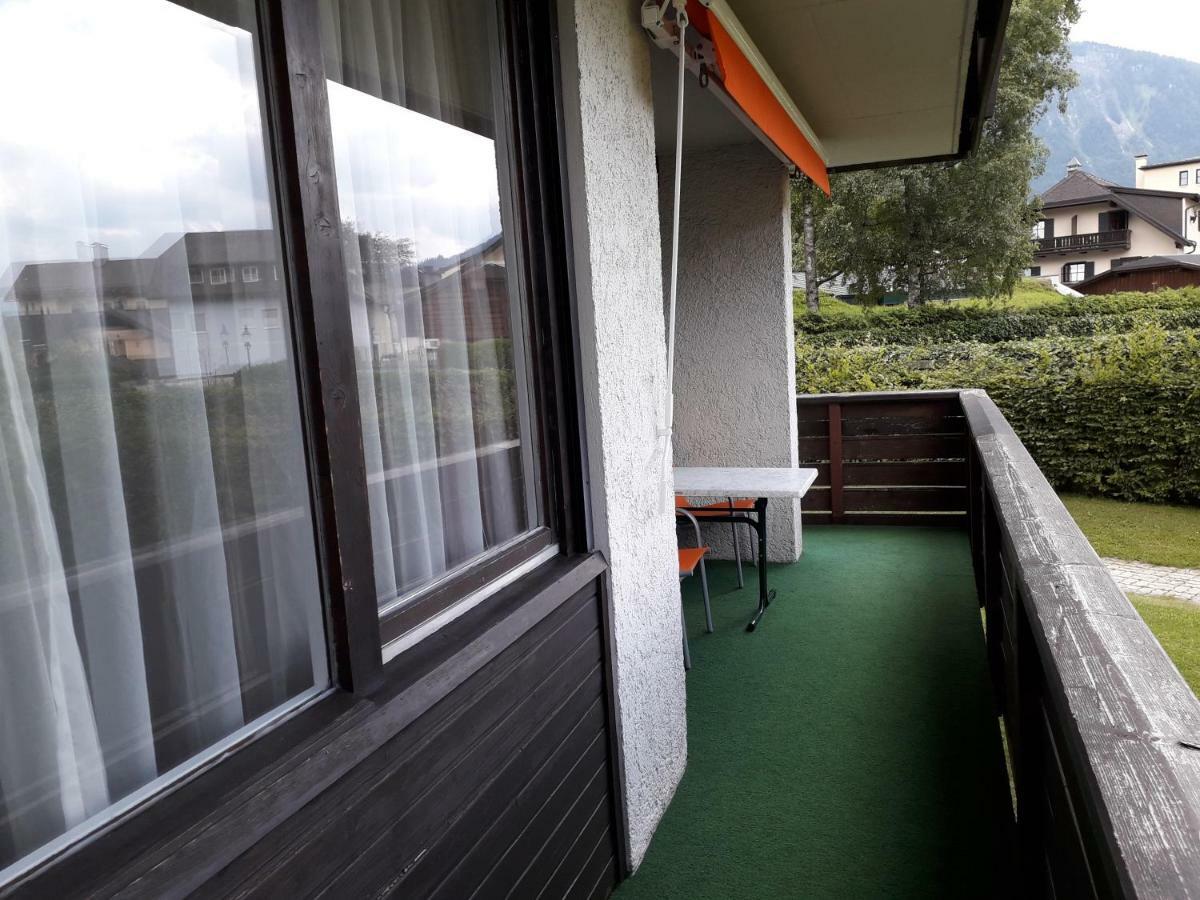 Appartment "Am Hasenanger" Strobl Eksteriør bilde