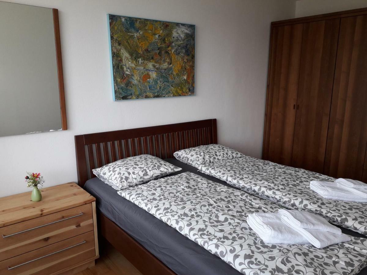 Appartment "Am Hasenanger" Strobl Eksteriør bilde